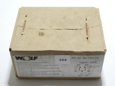 Wolf Übergangsset auf