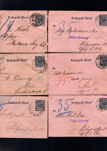 Reich 1896 30 - 1896, pfg