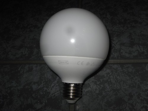 Glühbirne ikea led globe - glühbirne,