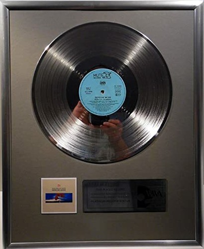 Depeche mode music for the - music,