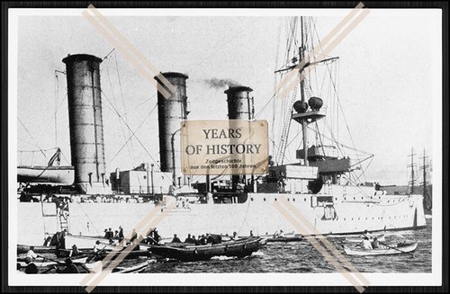 Foto sms dresden 1907 - foto,