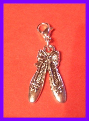 Ballerinas schuhe charms - schuhe,