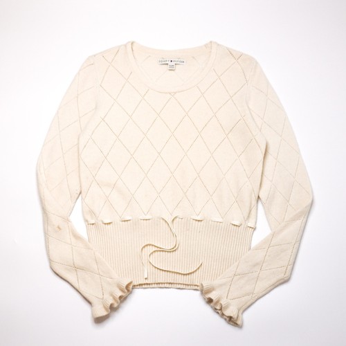 Tommy hilfiger damen pullover - tommy,