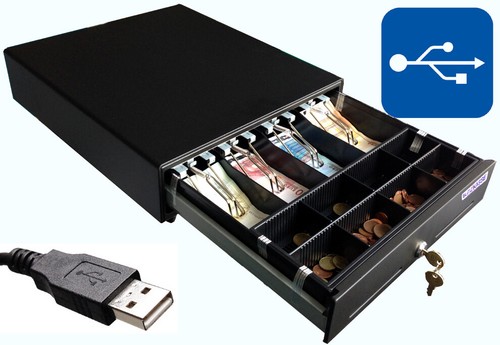 Usb kassenschublade kassenlade - usb,