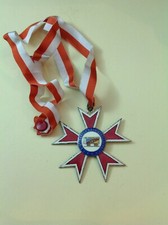 Stuttgart Orden 1954