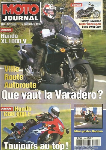 Motorrad journal 1348 - journal, nr.