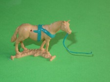 Timpo Toys  -   Travois  Pferd  Indianer
