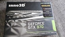 Inno3D GeForce GTX 970 4GB Grafikkarte