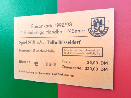 1992 magdeburg turo - sc,