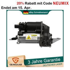 Luftfahrwerk Kompressor für