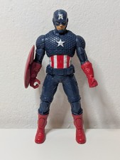 Marvel Basic Captain America Action Figure 23cm