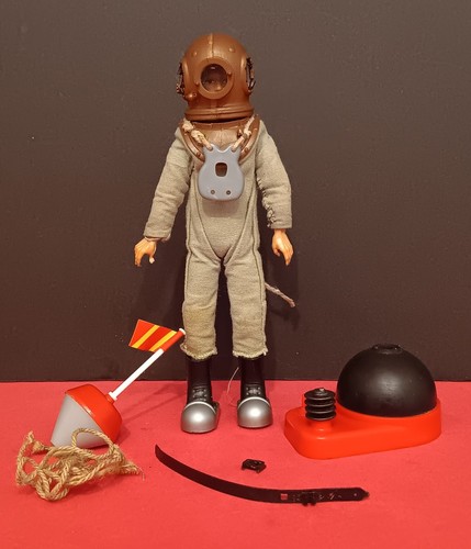 Alte madelman figur - alte,