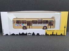 Rietze Mercedes-Benz O 305 BVG Berliner Verkehrsgesellschaft Eindecker Citaro 