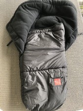 Kaiser Schlitten Fußsack 