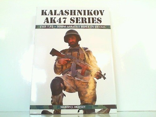 Kalashnikov ak47 series the - ak47,