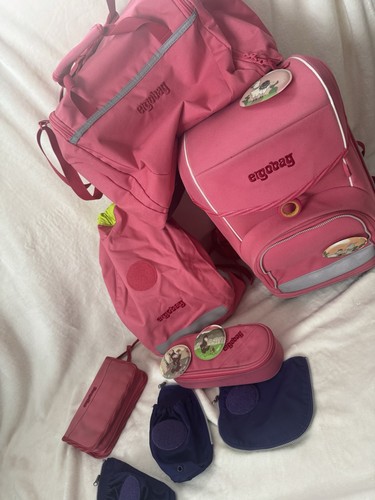 Ergobag cubo lamas - ergobag, in