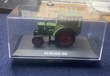 Atlas 1/43 IFA RS 04/30 1956 Farm Traktor Trecker OVP #678