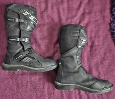 Motorradstiefel 45/11 Tcx Baja