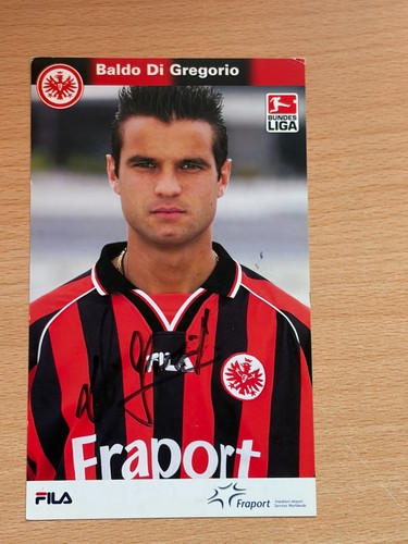Baldo gregorio eintracht - di,
