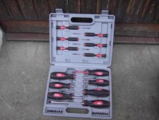 Schraubendreher Set TOP CRAFT im Kunststoff Kasten