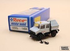 Roco Unimog U 1700 Doka „Telekom“ 1494 1:87 /RO629