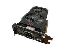 ASUS GeFORCE GTX 660 TI 1GB