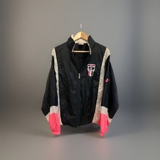 Nike Air Jacke Windbreaker Size L Retro Vintage Trainingsjacke Track JACKET 90s