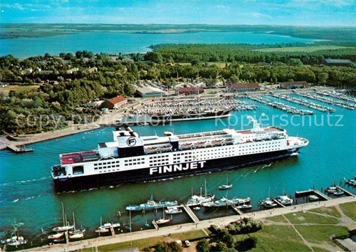 Schiffe ships navires finnjet - ships,