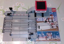 Lego 7866 eisenbahn 12v - lego,