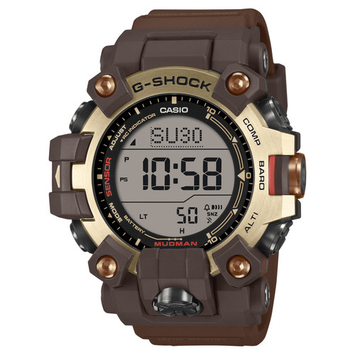 Casio shock mudman - casio,