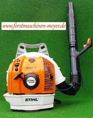 Stihl 600 magnum sehr - 600, guter