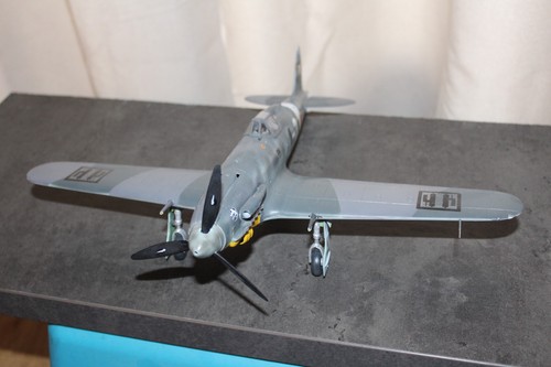 Macchi 205 32 - 205, 1:32