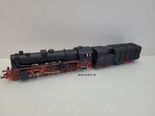 Dampf-Lokomotive Tender Lok BR