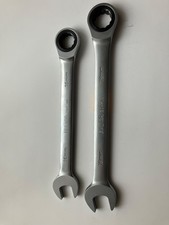 2 StückMaulschlüssel mit