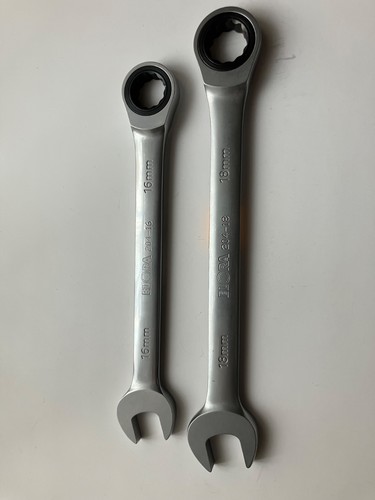 Stückmaulschlüssel mit - 2,