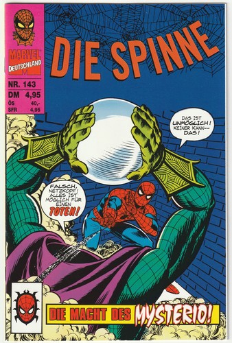 Die spinne 143 - ✪,