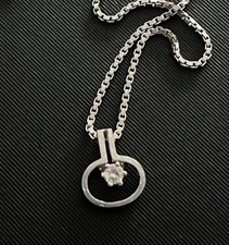 Anhänger 585 14K Brillant