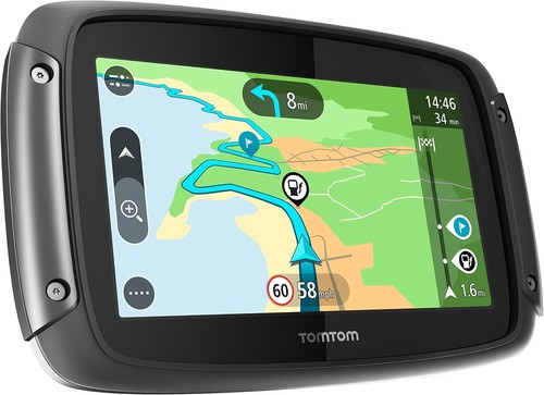 Tomtom rider 420 - rider,