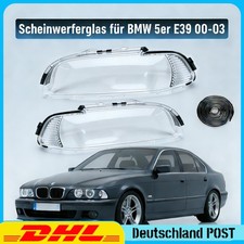 2-Tlg für BMW 5er E39