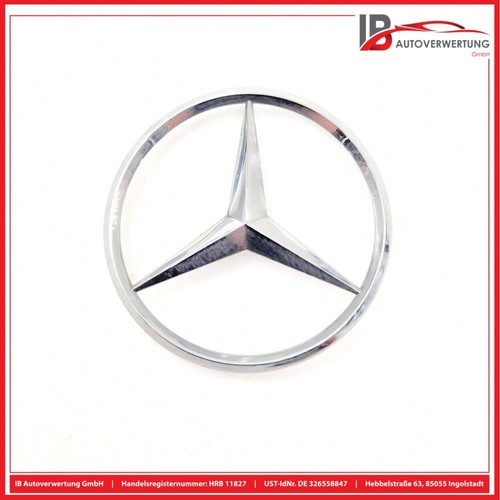 Heckklappe heckdeckel mercedes - heckklappe,
