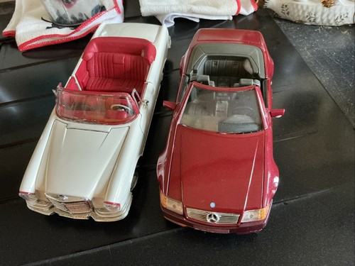 Mercedes benz 280se cabriolet - mercedes-benz,