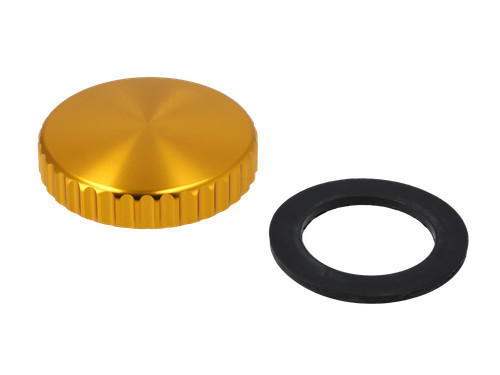 Cnc tankdeckel sport optik - cnc, "sport