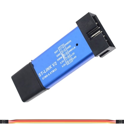Link emulator - st-link, v2