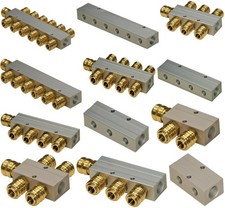 Druckluftverteiler