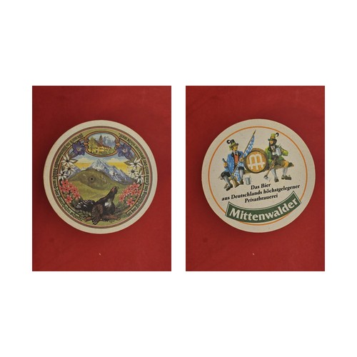 Mittenwalder auerhahn brauerei - mittenwalder,