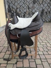 Barefoot Arizona PRO Gr. 2 dunkelbraun 