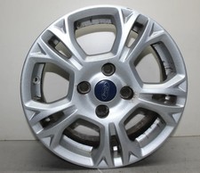 1x Alufelge 6Jx15 ET 37,5 LK