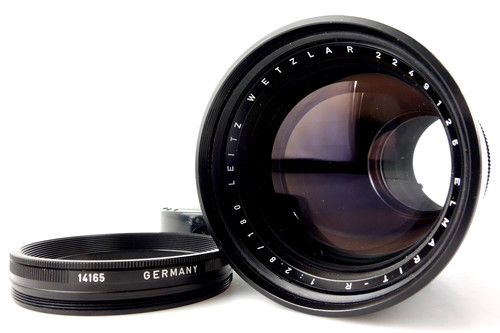 Leitz leica elmarit 180mm - elmarit,