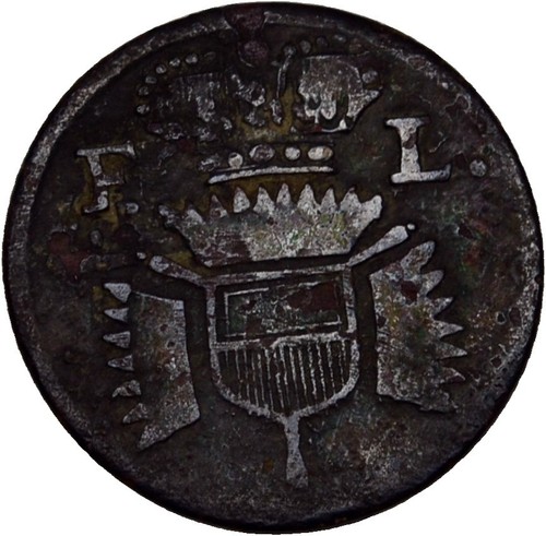 Guter pfennig hessen kassel - 1,
