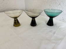 3 x Vintage Mid Century